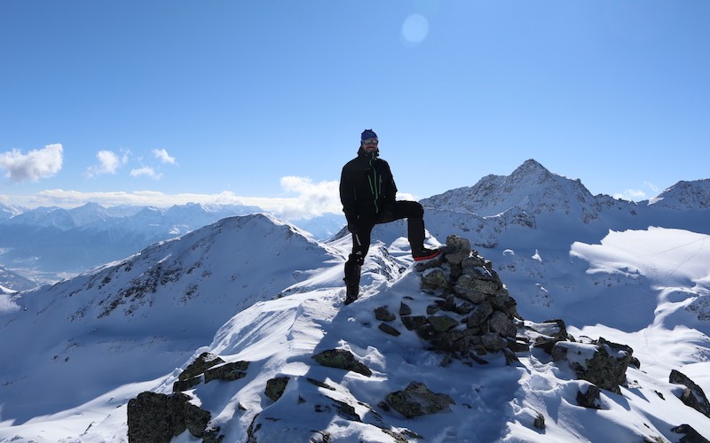 Testbericht – Deeluxe XVe 2018: Steigeisenfester Softboot mit BOA-System für alpine Splitboard-Abenteuer