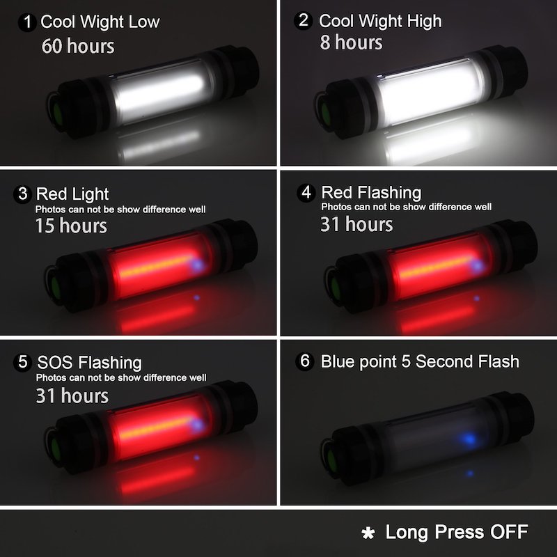 Testbericht – OUTXE Savage Solar Charger & 2-in-1 Waterproof Camping Lantern