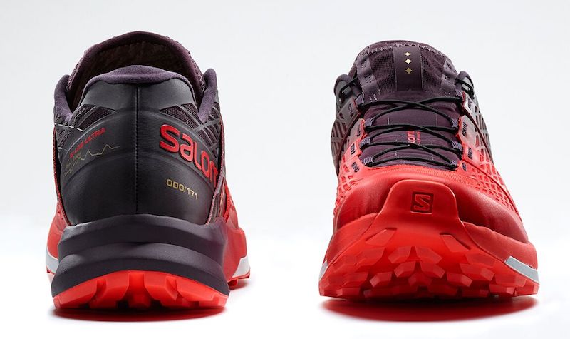 News - Salomon S/Lab Ultra Francois D'haene: Trailschuh-Klassiker als limitierte Edition und in 171er Auflage