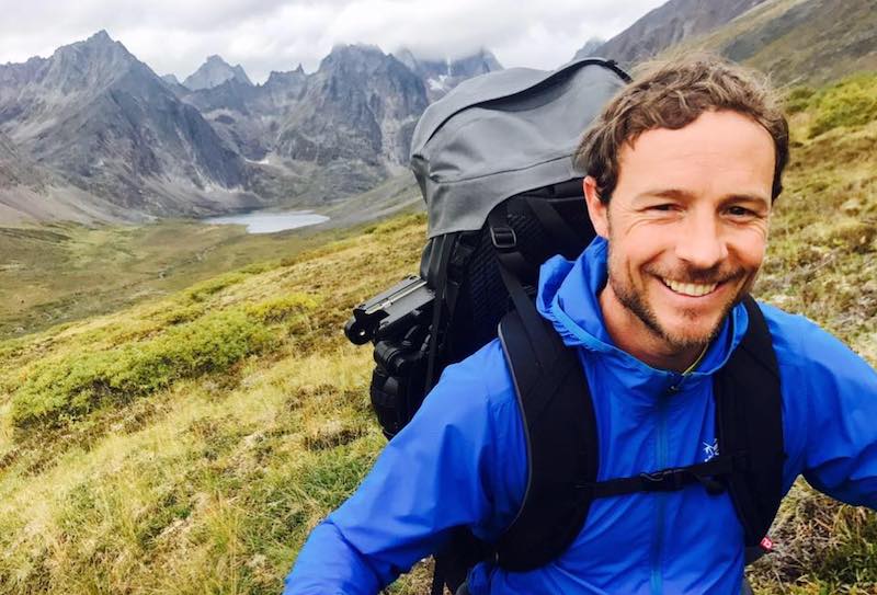 News - Arc'teryx: In Constant Motion - Adam Campbells langer Weg vom Bergunfall zum Ultratrail