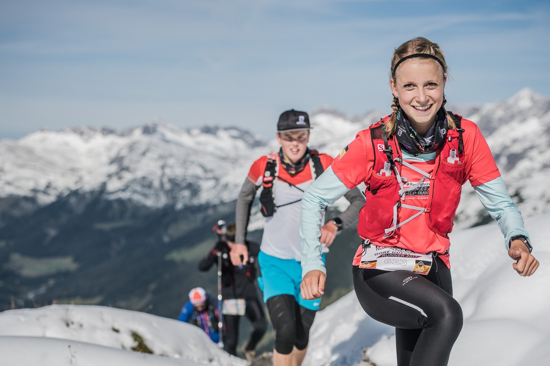 Portrait – Salomon-Athletin Ida-Sophie Hegemann: Von der Asphalt-Gazelle zur Berg-Gams – Trailrunning macht einfach mehr Spaß