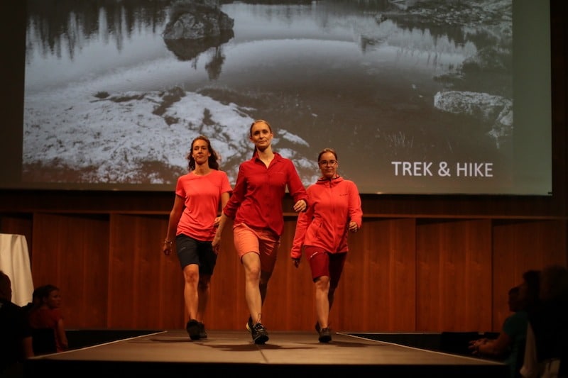 Erfahrungsbericht - VAUDE Sales Meeting 2018 in Bregenz/Österreich: (See)Bühne frei für nachhaltige Outdoor-Produkte vom Bodensee