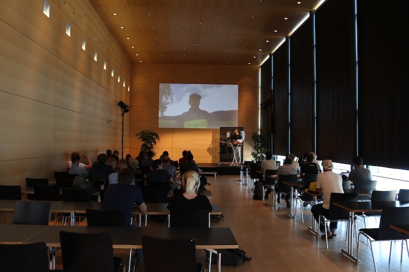 Erfahrungsbericht - VAUDE Sales Meeting 2018 in Bregenz/Österreich: (See)Bühne frei für nachhaltige Outdoor-Produkte vom Bodensee