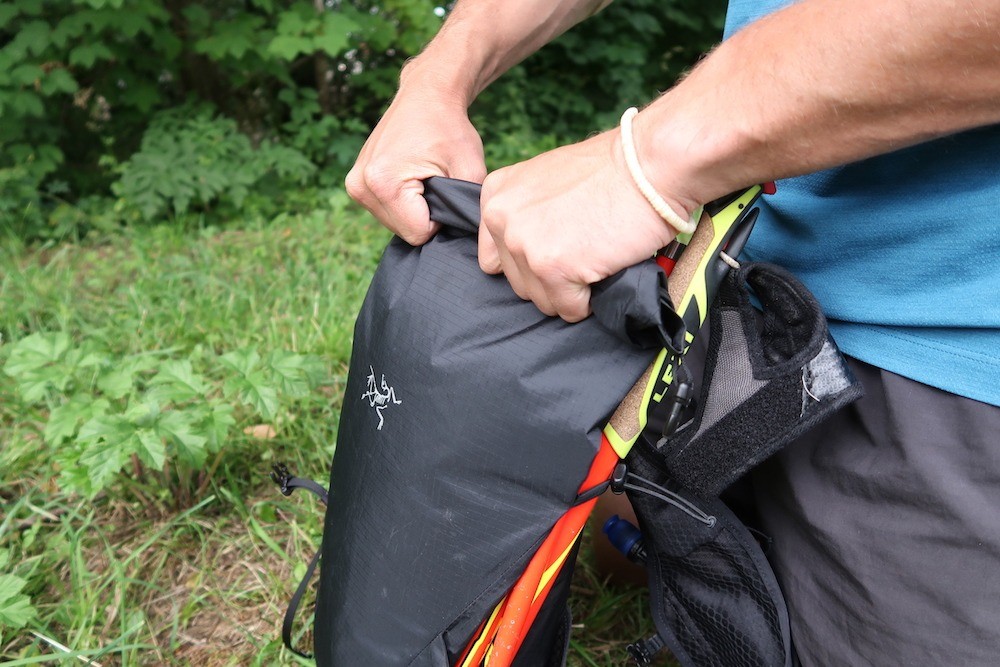Testbericht - Arc'teryx Norvan LD Trail Shoe, Norvan Hydration Vest 14L & Atom LT Vest: Trailrunning auf die kanadische Art - Qualität meets Long Distance