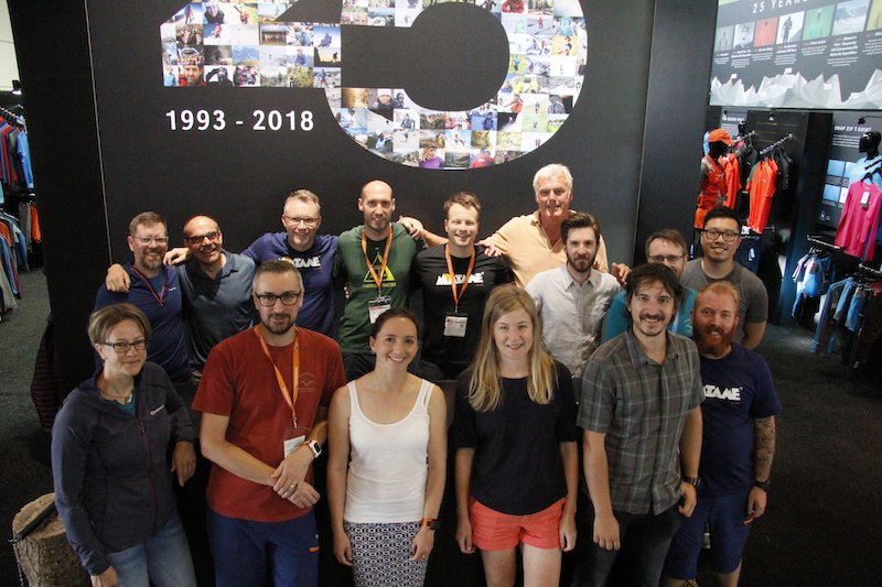 News - MONTANE: Britische Outdoormarke feiert 25-jähriges Jubiläum mit visuellem Gewinnspiel