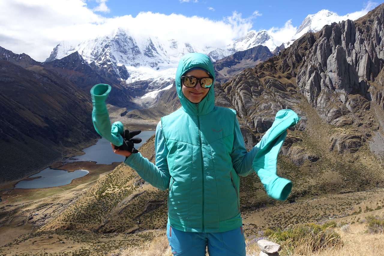 Testbericht – Salewa Pedroc Hybrid 2/1 Softshell: Leichte und atmungsaktive 2-in-1 Hybridjacke mit Polartec Alpha