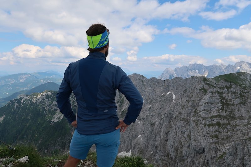 Testbericht – Salewa Pedroc Hybrid 2/1 Softshell: Leichte und atmungsaktive 2-in-1 Hybridjacke mit Polartec Alpha