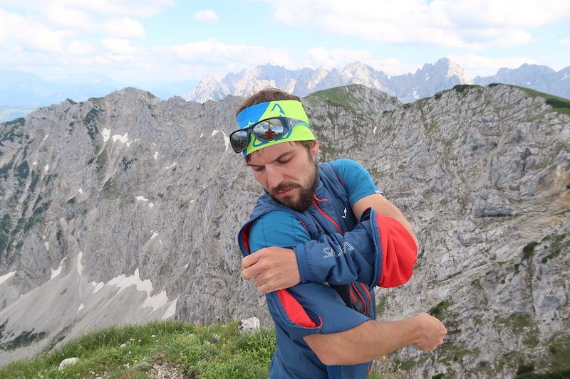 Testbericht – Salewa Pedroc Hybrid 2/1 Softshell: Leichte und atmungsaktive 2-in-1 Hybridjacke mit Polartec Alpha