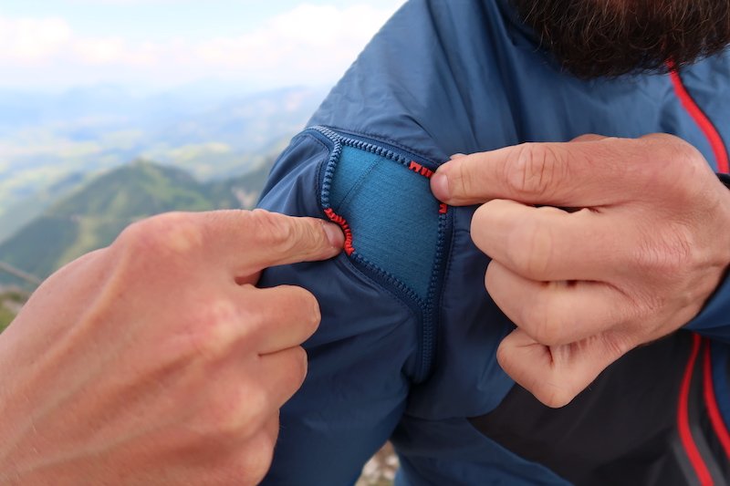 Testbericht – Salewa Pedroc Hybrid 2/1 Softshell: Leichte und atmungsaktive 2-in-1 Hybridjacke mit Polartec Alpha