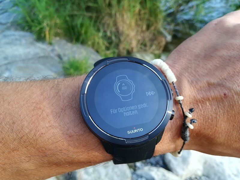 Testbericht - Suunto 9: Neues GPS-Multisportuhren Flaggschiff mit noch mehr Akku-Ausdauer