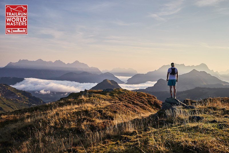 Event - TRAILRUN WORLDMASTERS SAALBACH 2019: Trailrunning-Weltmeisterschaft für die Master-Klassen in Saalbach