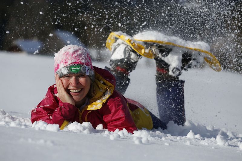 Event – aufSCHNEESCHUHwandern 2019: Vom 18. bis 27. Januar auf Schneeschuhen durchs Murtal in der Steiermark