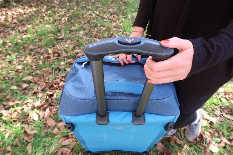 Testbericht – Thule Crossover Rolling Duffel 56 L, Osprey Rolling Transporter 90 L & Osprey Ozone 42 L: Praktische Reisetaschen und Trolleys für sportliche Weltenbummler