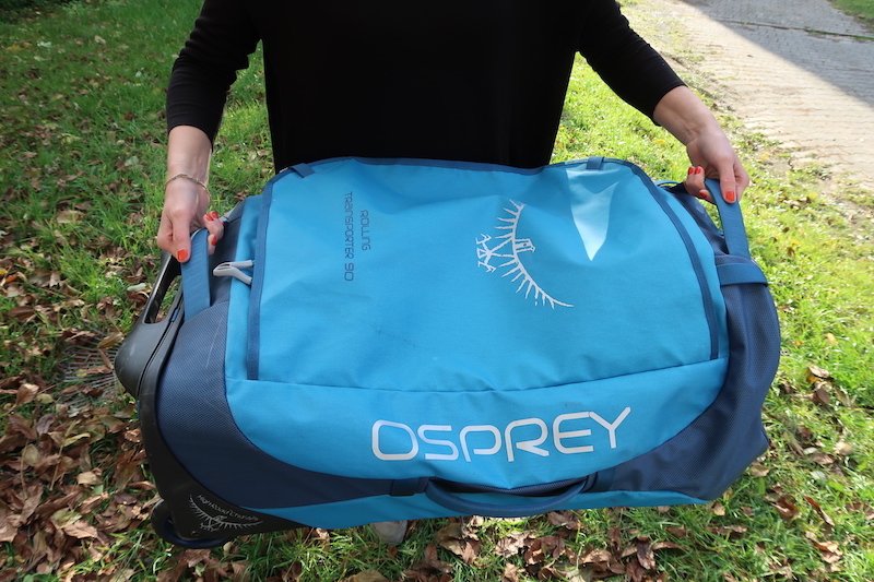 Testbericht – Thule Crossover Rolling Duffel 56 L, Osprey Rolling Transporter 90 L & Osprey Ozone 42 L: Praktische Reisetaschen und Trolleys für sportliche Weltenbummler