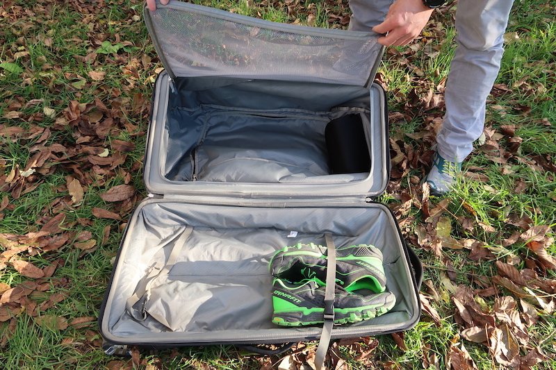 Testbericht – Thule Crossover Rolling Duffel 56 L, Osprey Rolling Transporter 90 L & Osprey Ozone 42 L: Praktische Reisetaschen und Trolleys für sportliche Weltenbummler