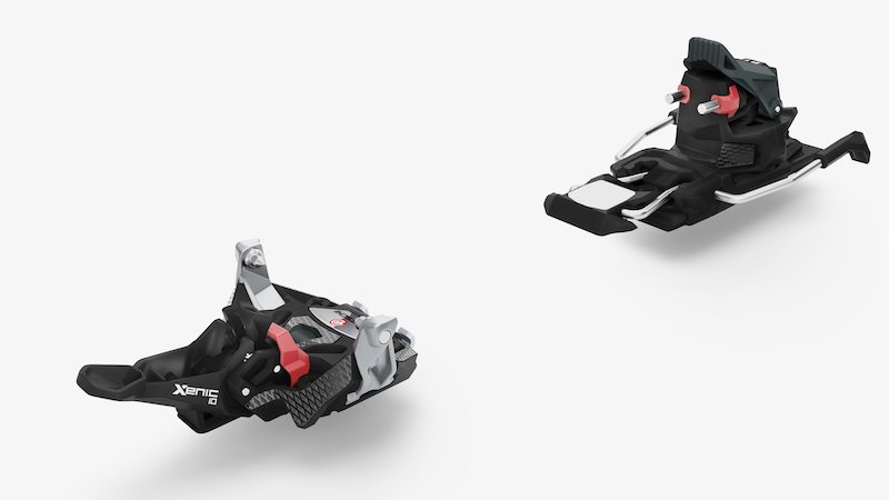 Wintersport – Fritschi Swiss Xenic 10: 280 Gramm – die vielleicht leichteste Skitouren-Bindung der Welt!?