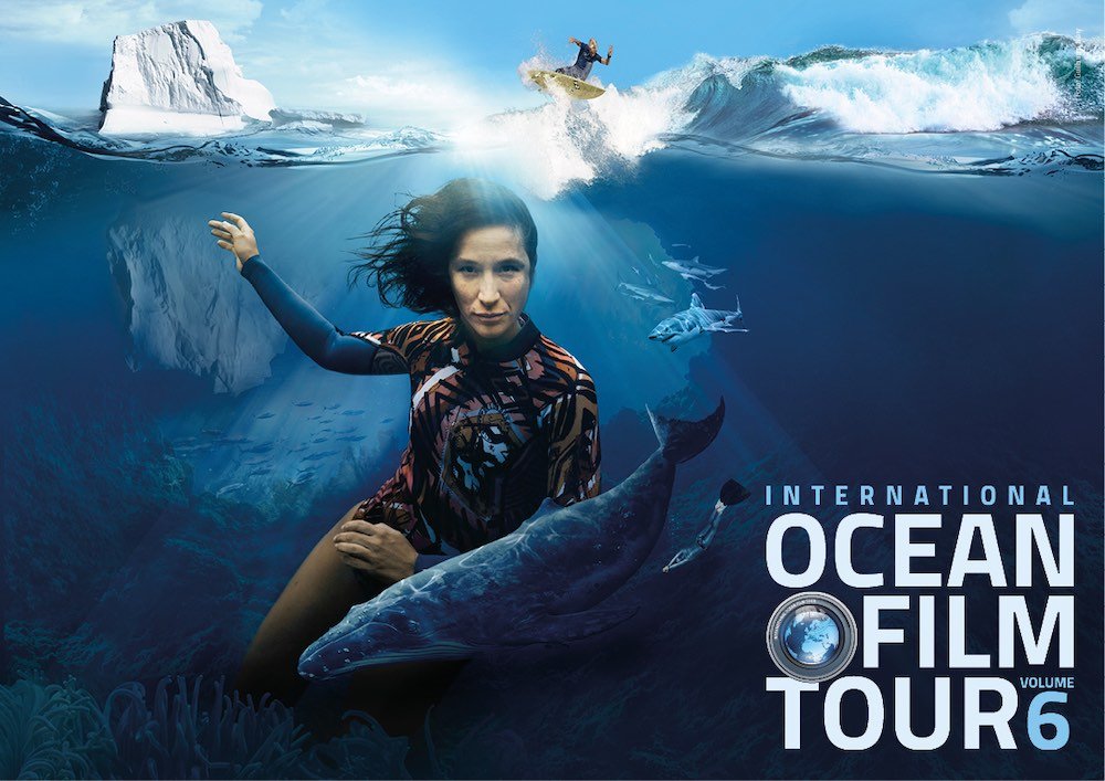 Event – International Ocean Film Tour 2019 (IOFT): Adventure, Action, Ocean Life – Faszination der Meere auf großer Leinwand