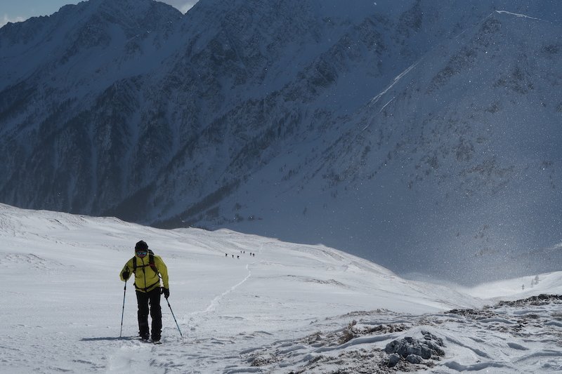 Ziele - Best of Winter & Winter-Flow-Feeling: Mallnitz in Kärnten - Eldorado für Skitourengeher, Freerider und Wintersportler