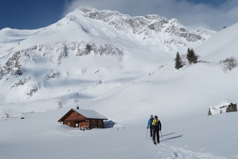 Ziele – Best of Winter & Winter-Flow-Feeling: Mallnitz in Kärnten – Eldorado für Skitourengeher, Freerider & Wintersportler