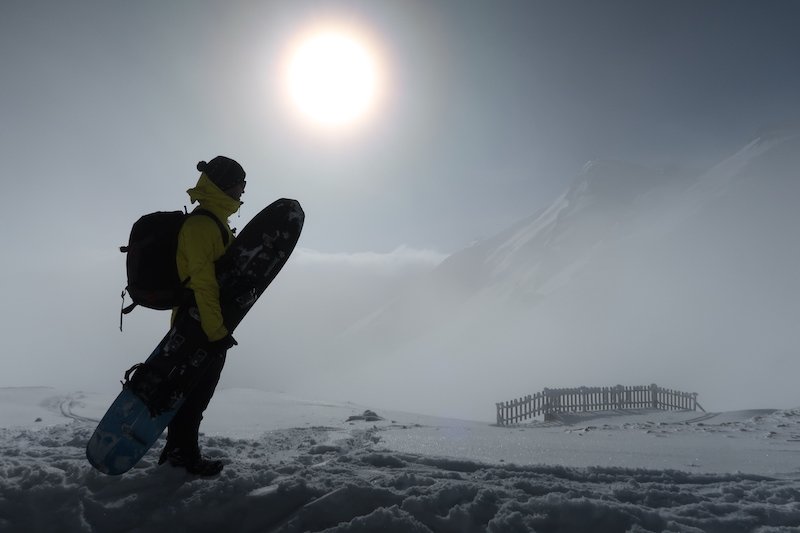 Ziele - Best of Winter & Winter-Flow-Feeling: Mallnitz in Kärnten - Eldorado für Skitourengeher, Freerider und Wintersportler