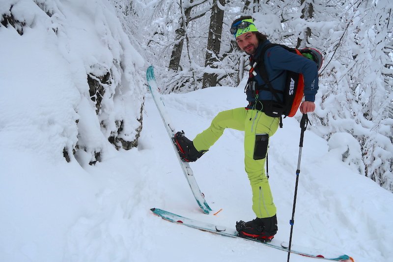 Testbericht - Tourenhosen Damen + Herren: 8 multifunktionale Outdoorhosen für Berg-, Hoch- und Skitouren