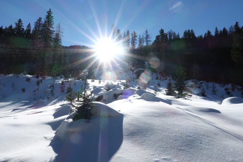 Ziele - Best of Winter & Winter-Flow-Feeling: Lienz in Osttirol - unterwegs im Winterwonderland der Gastfreundschaft