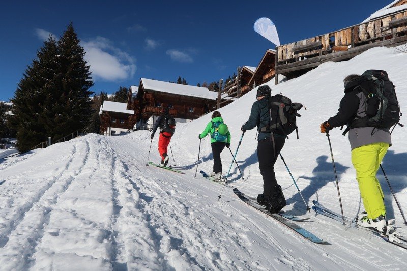 Ziele - Best of Winter & Winter-Flow-Feeling: Lienz in Osttirol - unterwegs im Winterwonderland der Gastfreundschaft