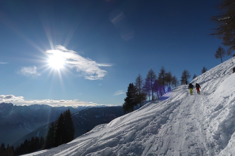 Ziele - Best of Winter & Winter-Flow-Feeling: Lienz in Osttirol - unterwegs im Winterwonderland der Gastfreundschaft