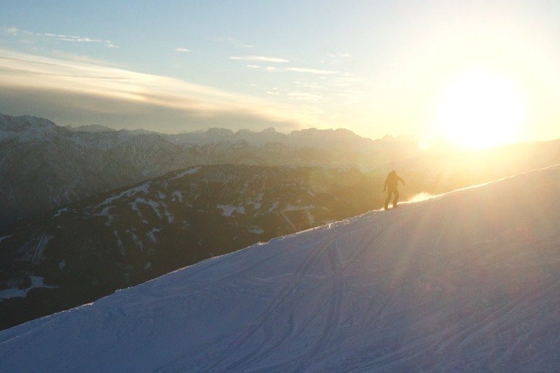 Ziele - Best of Winter & Winter-Flow-Feeling: Lienz in Osttirol - unterwegs im Winterwonderland der Gastfreundschaft