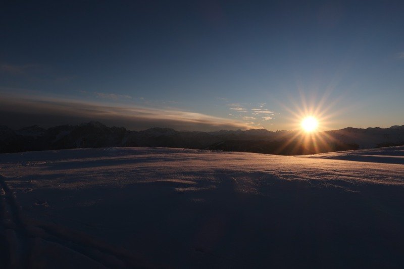 Ziele - Best of Winter & Winter-Flow-Feeling: Lienz in Osttirol - unterwegs im Winterwonderland der Gastfreundschaft