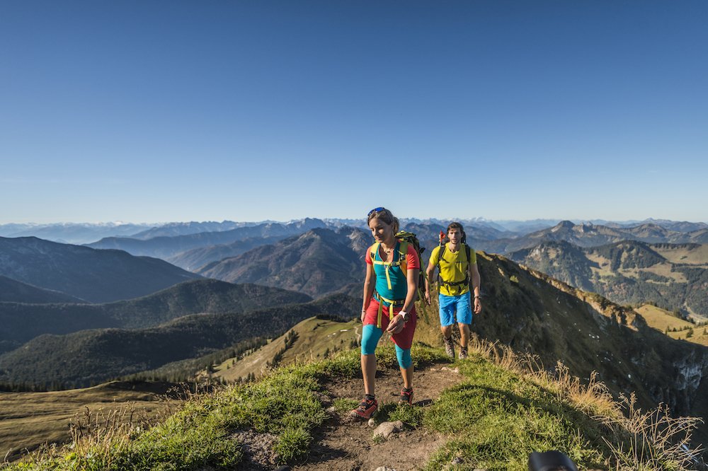 Event - Bergzeit Outdoor Testival 2019: Neues Outdoor-Testival in der Alpenregion Tegernsee-Schliersee feiert Premiere (© Bergzeit)