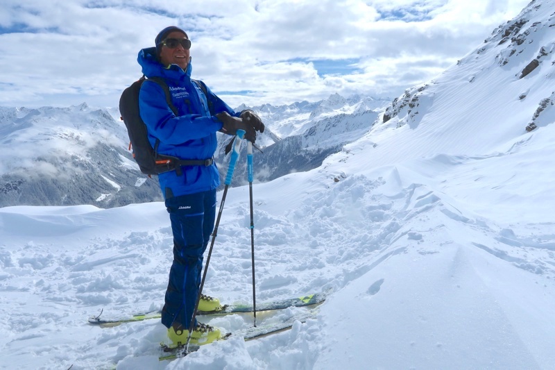 Preview - Schöffel Herbst- & Winter-Kollektion 2019/20: Kaffeefahrt mal anders - Schöffel präsentiert erste eigene Skitouren-Kollektion