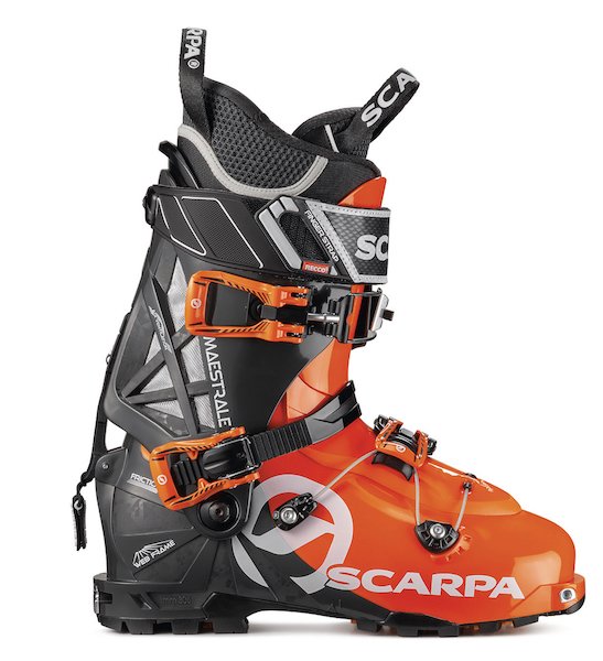 Testbericht - Scarpa F1, Scarpa Maestrale & Gea RS: Leichte, vielseitige und nachhaltig produzierte Skitourenschuhe