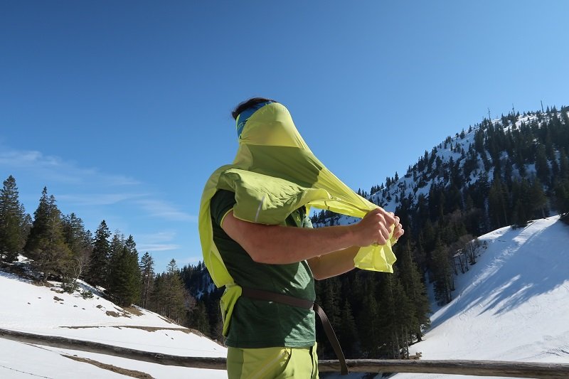 Testbericht - Vaude Green Shape Core Collection 2019: Konsequent ergänzt - neue Teile für nachhaltige Outdoor- und Bike-Klamotten