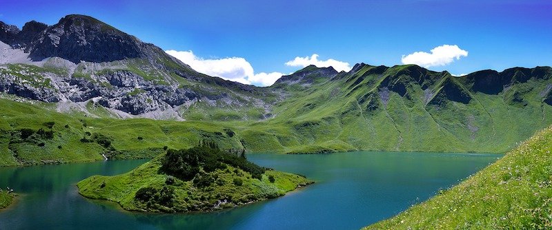 Ziele - Deutschland: Die 10 schönsten Wandertouren in unserer Heimat
