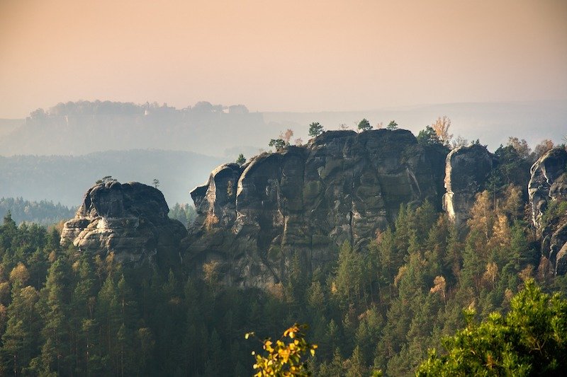 Ziele - Deutschland: Die 10 schönsten Wandertouren in unserer Heimat