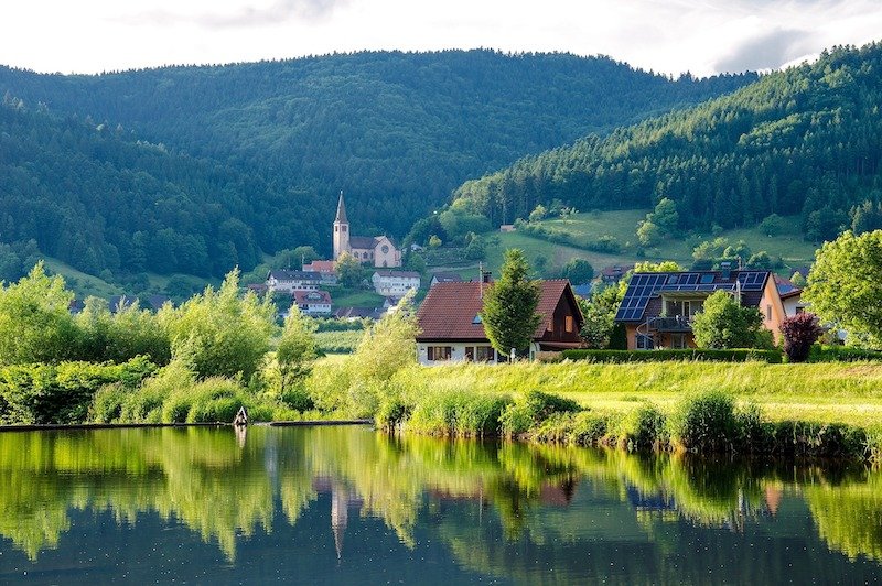 Ziele - Deutschland: Die 10 schönsten Wandertouren in unserer Heimat