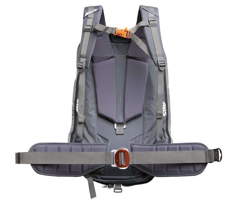 News - ABS Summer Base Units s.BIKE & s.HIKE: Neue ABS Rucksack-Trageeinheiten für ganzjährige Outdoor-Abenteuer
