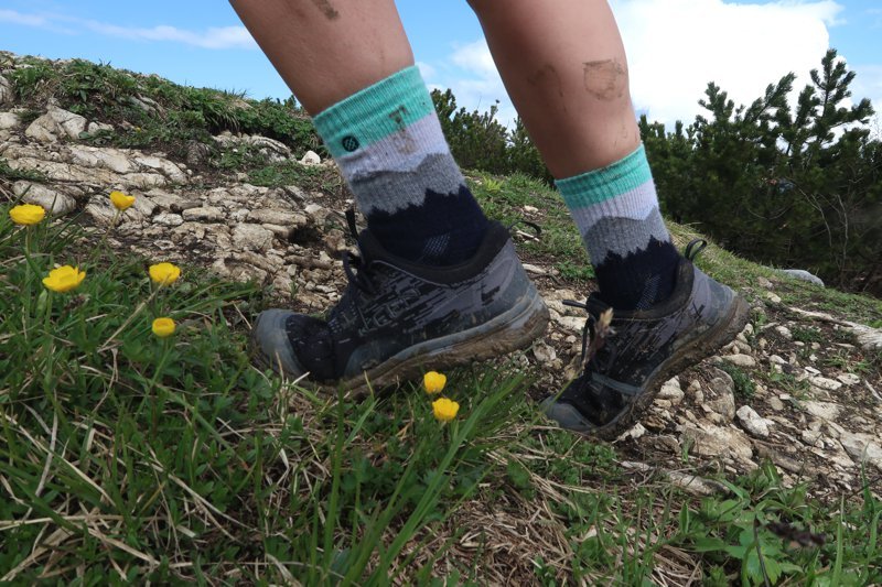 Testbericht – KEEN TERRADORA EVO & KEEN VENTURE WATERPROOF: Multifunktionale, leichte und super bequeme Wanderschuhe / Zustiegsschuhe