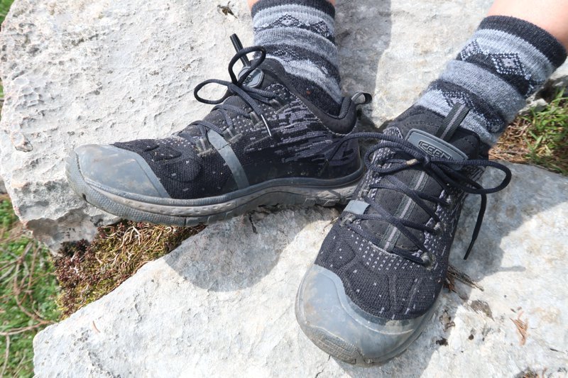 Testbericht – KEEN TERRADORA EVO & KEEN VENTURE WATERPROOF: Multifunktionale, leichte und super bequeme Wanderschuhe / Zustiegsschuhe