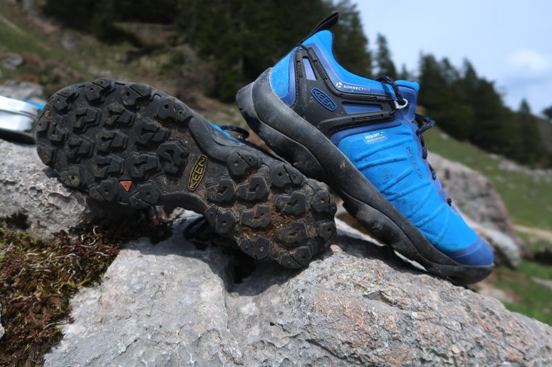 Testbericht – KEEN TERRADORA EVO & KEEN VENTURE WATERPROOF: Multifunktionale, leichte und super bequeme Wanderschuhe / Zustiegsschuhe