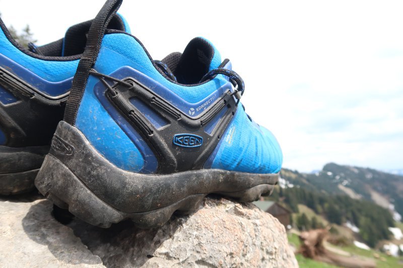 Testbericht – KEEN TERRADORA EVO & KEEN VENTURE WATERPROOF: Multifunktionale, leichte und super bequeme Wanderschuhe / Zustiegsschuhe