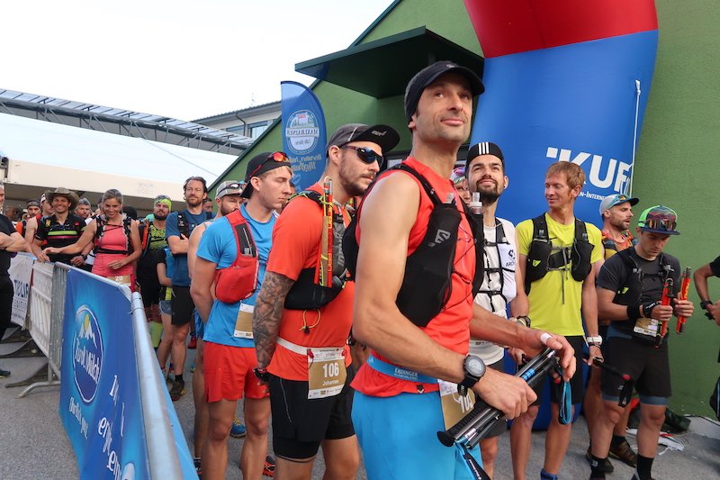 Eventbericht - Ebbser Koasamarsch 2019: 52 Kilometer zum 50. Jubiläum des Kultevents für Trailrunner und Bergsportler