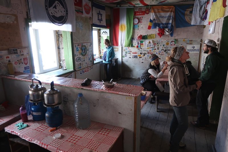 Ziele - Georgien / Kaukasus: In fünf Tagen auf den Kasbek - mittelschwere Hochtour auf den 5.000er