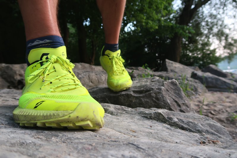 Testbericht - SCOTT KINABALU RC 2.0: Ultraleichter und griffiger Trailschuh für mehr Speed auf kurzen Distanzen