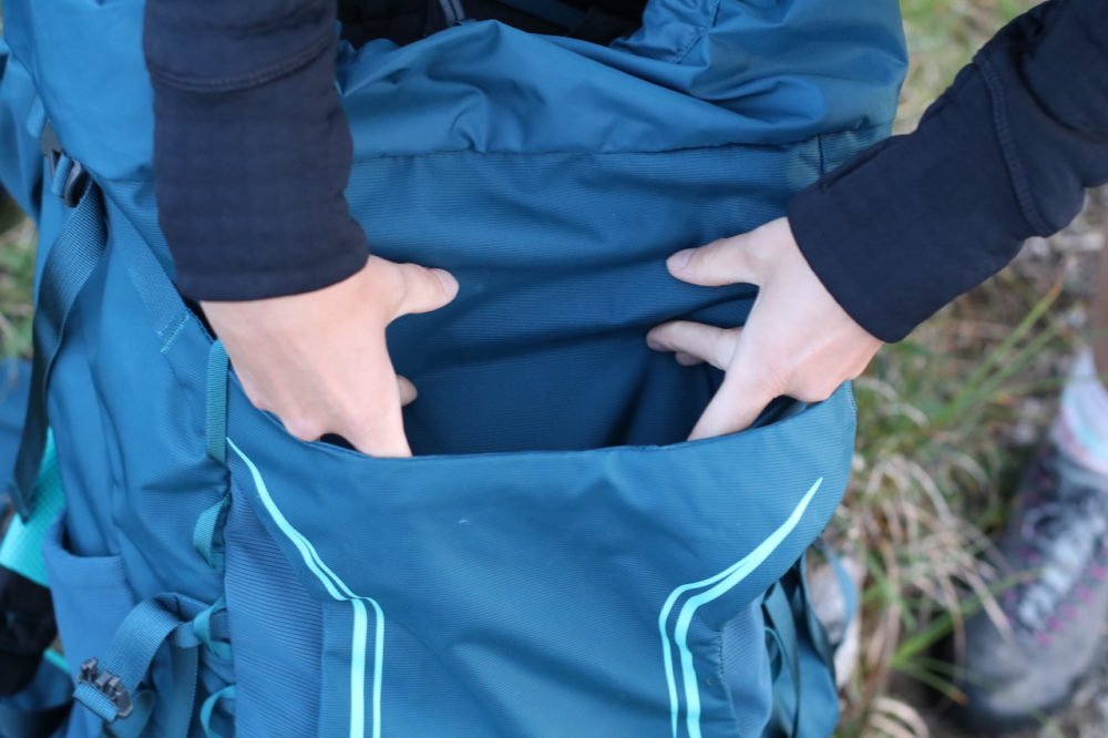 Testbericht - Osprey Kyte 36: Bequemer Rucksack für Mehrtagestouren oder Trekkingabenteuer