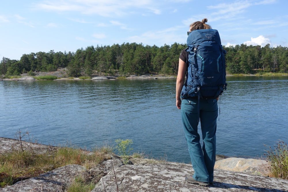 Testbericht - Osprey Kyte 36: Bequemer Rucksack für Mehrtagestouren oder Trekkingabenteuer