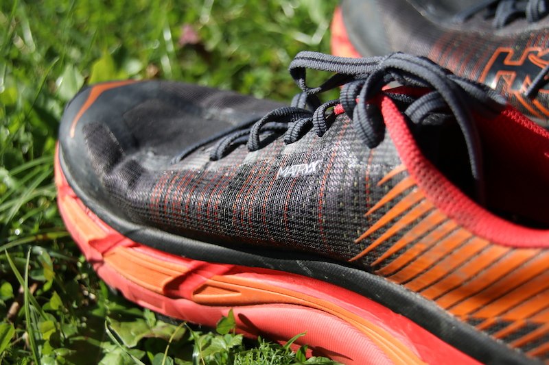 Testbericht - HOKA EVO Mafate 2: Leichter Laufschuh mit extremer Dämpfung