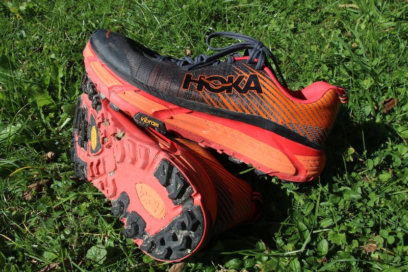 Testbericht - HOKA EVO Mafate 2: Leichter Laufschuh mit extremer Dämpfung