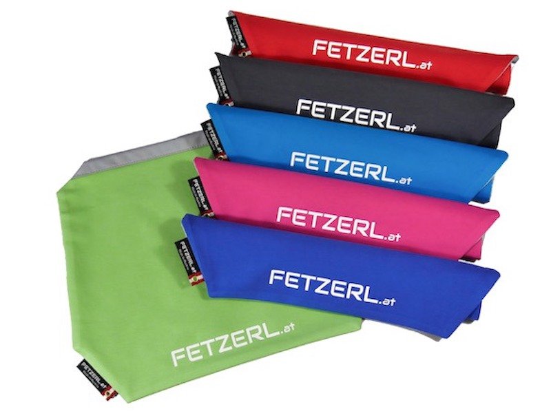 Testbericht – FETZERL: Nie wieder "ARSCHWASSER" - ein Stück Stoff für trockene Unterhosen bei Outdooraktivitäten